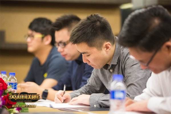 全国7家平台正式签署《英雄联盟直播公约》