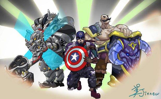 网友脑洞:英雄被ban会说些什么?