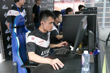 NEA2016总决赛正式揭幕 电竞豪强鸟巢巅峰对决