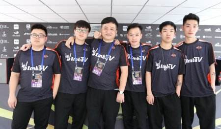 NEA2016总决赛正式揭幕 电竞豪强鸟巢巅峰对决