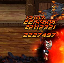 征战者二觉80SS战戟血锁龙城效果实测