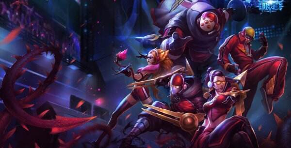 VN皮肤哪个好 lol薇恩皮肤大全赏析