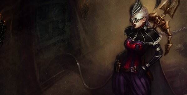 VN皮肤哪个好 lol薇恩皮肤大全赏析