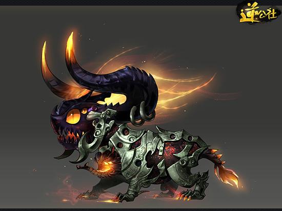 逆战七月新版本bossQ版萌图来袭 喜欢的速取