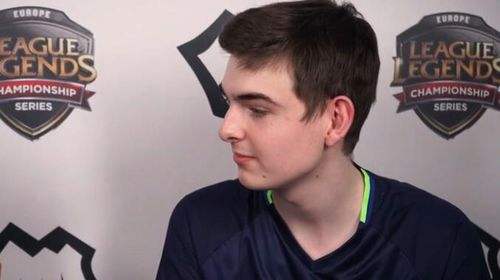 沙尔克04战队ADC采:我们可以进季后赛