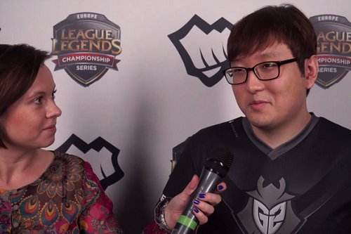 G2 Trick：我比bengi和blank都要强