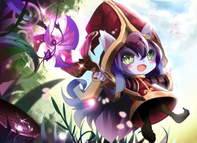 攻速控制俱全 6.13版本辅助璐璐强势出击