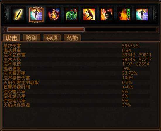 勇士雷锤思路 升华职业勇士天赋图文解析