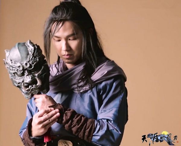 天涯明月刀傅红雪 钟汉良完美演绎傅红雪
