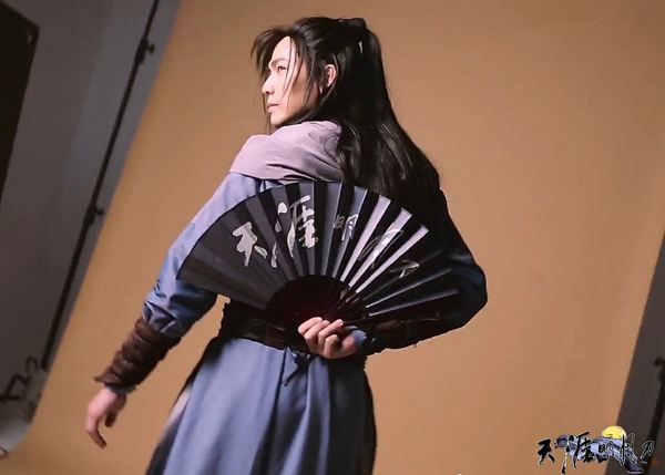 天涯明月刀傅红雪 钟汉良完美演绎傅红雪