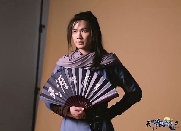 天涯明月刀傅红雪 钟汉良完美演绎傅红雪