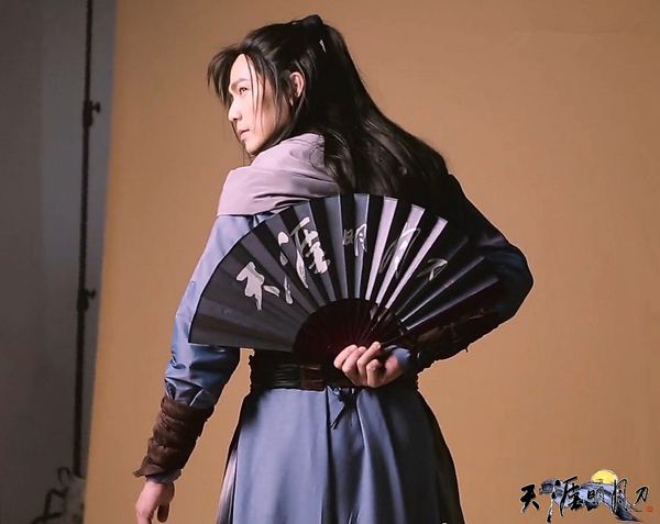 天涯明月刀傅红雪 钟汉良完美演绎傅红雪