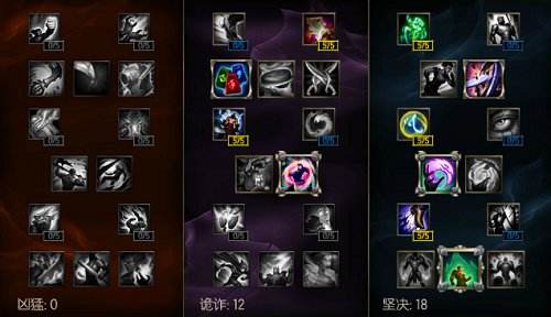 LOLS6雷克塞天赋符文搭配 挖掘机出装思路