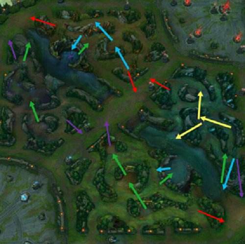 LOLS6雷克塞天赋符文搭配 挖掘机出装思路