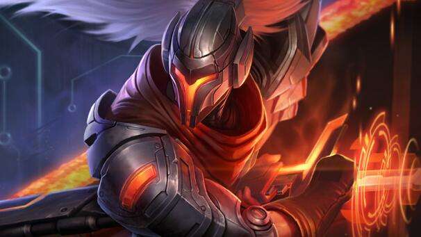 lol亚索出装顺序s6 半肉亚索居然无敌