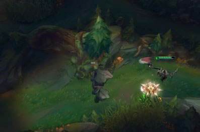 lol德莱文接斧子技巧 荣耀行刑官一刀斩!