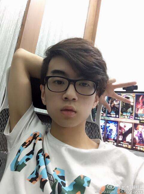 lol主播普朗东个人资料  熊猫tv普朗东直播地址