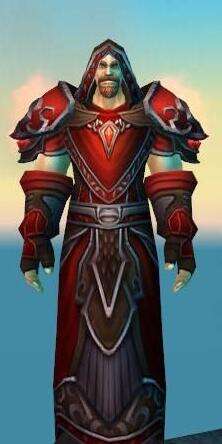 并且,麦迪文的胸甲是法师t5"提瑞斯法"套装的胸甲其实之前研究过麦迪