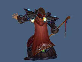 魔兽世界法师布甲幻化推荐麦迪文仿装