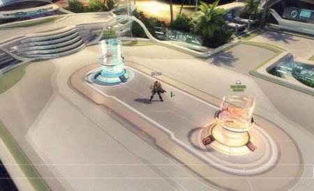 《全职大师》评测:快节奏游戏 5分钟结束战局