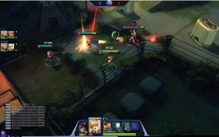 《全职大师》评测:快节奏游戏 5分钟结束战局