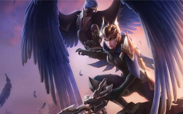 lol奎因出装推荐中上通吃打造最强鸟人