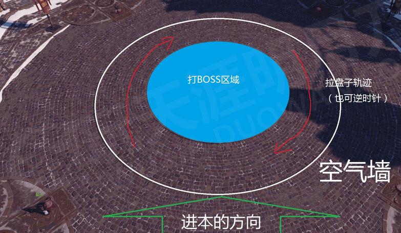 天涯明月刀正式服86天峰团本图文攻略