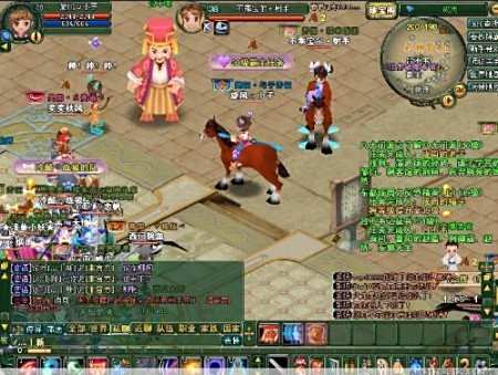 《春秋Q传》评测:设置人性化