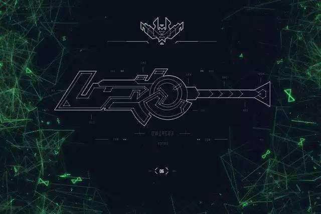 LOL源计划新皮肤曝光:线索直指这三大英雄