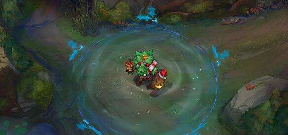 后期无敌 lols7大树上单天赋符文出装