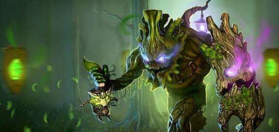 后期无敌 lols7大树上单天赋符文出装