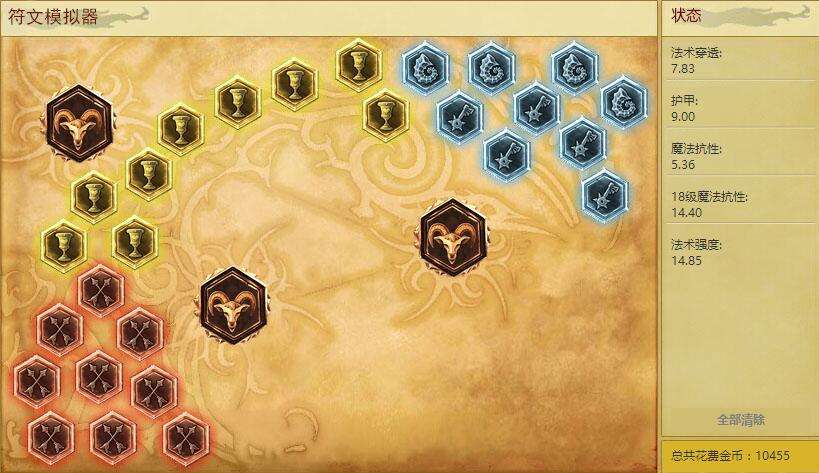 脆皮的克星 lol机器人ap天赋符文最新推荐