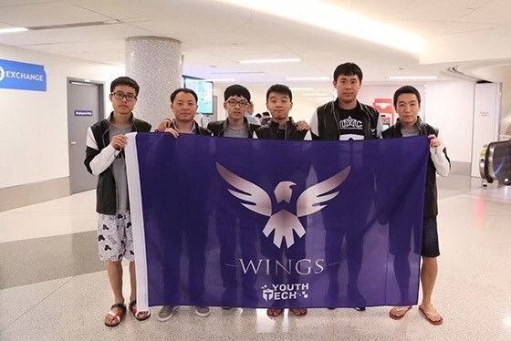Wings战队出征TS5巅峰联赛 火猫TV独家直播