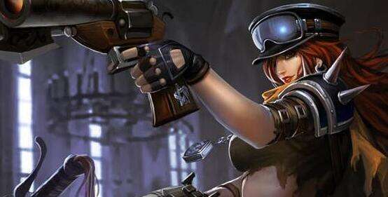 下路ADC一姐 lols7女枪天赋符文出装介绍