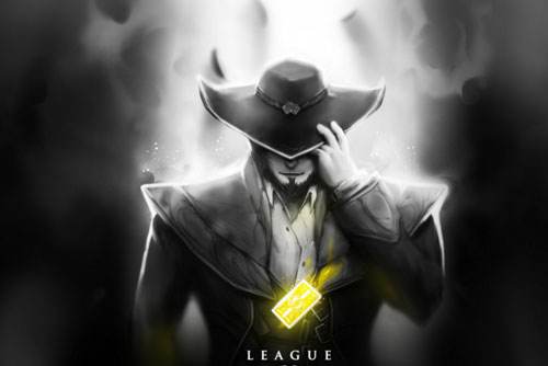 lol卡牌大师出装顺序S6 WE中单兮夜亲授技巧