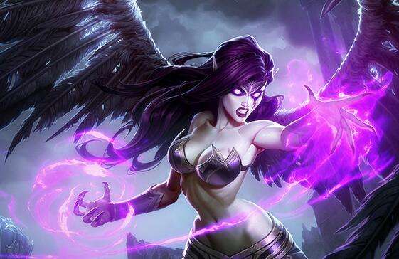 黑暗炼狱归来 S7中单莫甘娜出装顺序推荐