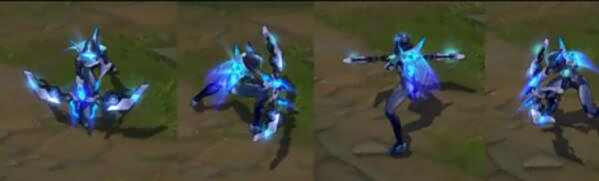 源计划艾希什么时候出 lol源计划艾希多少钱