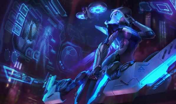 源计划艾希什么时候出 lol源计划艾希多少钱