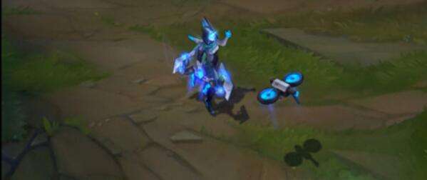 源计划艾希什么时候出 lol源计划艾希多少钱