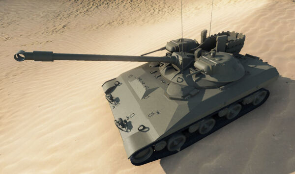 数据直击:t92轻型坦克超测服当前曝光_特玩网