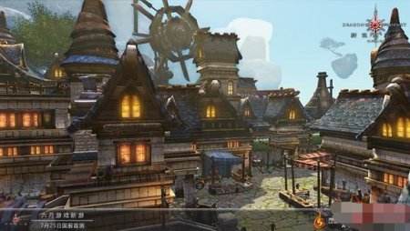 《群龙默示录》国服7.25首测 开放四大职业