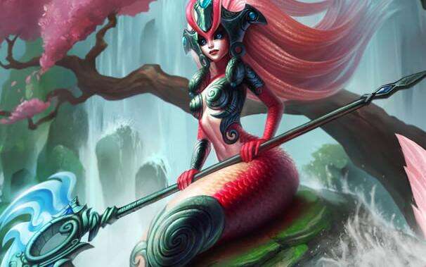 s7娜美辅助天赋加点图 娜美符文最新推荐_特玩网lol英雄联盟专区