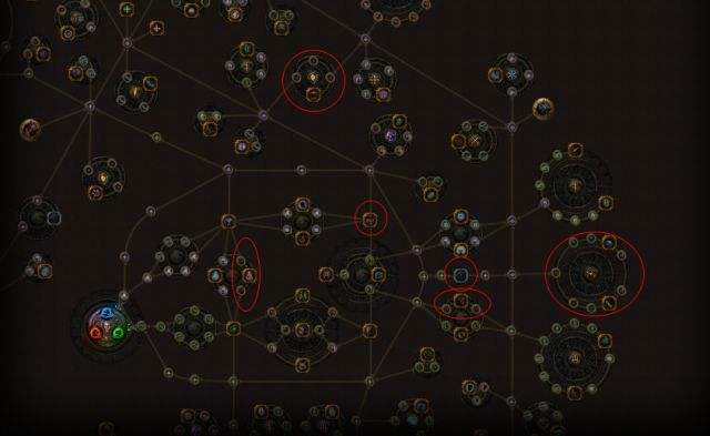 萌新入坑 暗影刺客build陷阱流低端入门