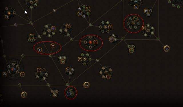 萌新入坑 暗影刺客build陷阱流低端入门