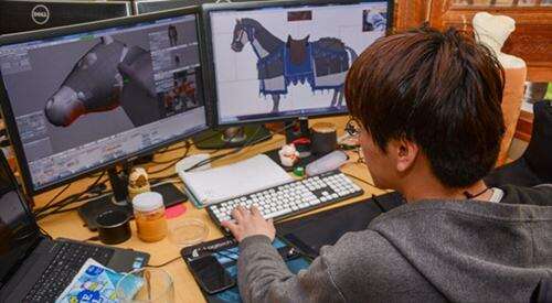 大咖爱玩战意制作人王希揭秘游戏幕后故事3