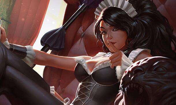 s7豹女打野出装顺序推荐 是时候接受制裁了