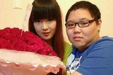 pdd女朋友叫什么 pdd女朋友沈琳敏照片