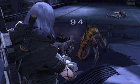 科幻题材的RPG射击大作火源计划测评