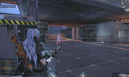 科幻题材的RPG射击大作火源计划测评