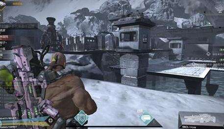 科幻题材的RPG射击大作火源计划测评